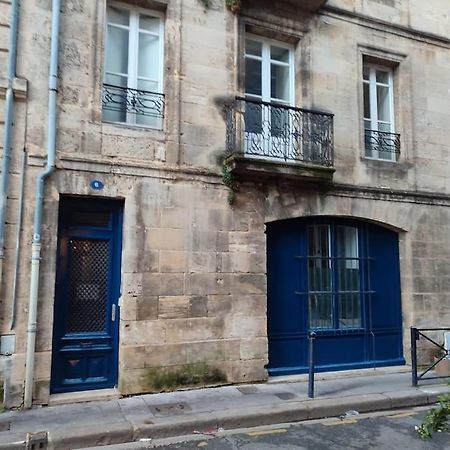 דירות בורדו Studio Cosy Centre Historique Saint-Michel מראה חיצוני תמונה